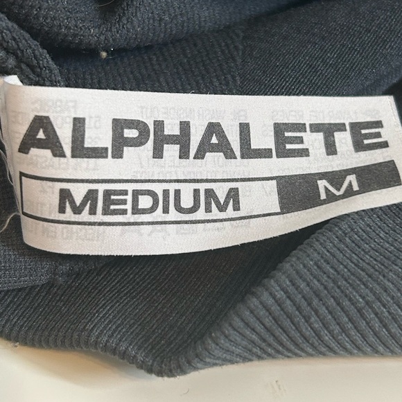 Alphalete Amplify Leggings - Shadow - Picture 3 of 5